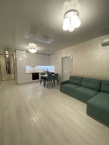 Оренда сучасна 4х-кімнатна квартира. ЖК Комфорт Таун.
