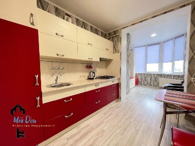 Здаю затишну укомплектовану 1к. квартиру в Жк Клубний