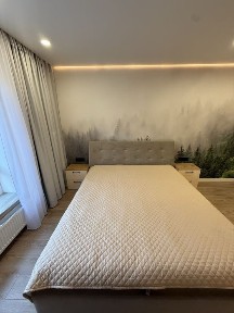 Здам ВИДову 2-кім. квартиру 70м2 в ЖК Кришталеві джерела, 2 поверх