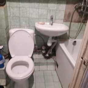 Оренда. Квартира между Левобережной и Дарницей, Тампере, 14