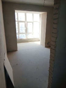Продаж 1-кімнатної квартири в новобудові