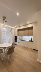 Перша здача. 1,5 кімнатна квартира. ЖК Сторожницький