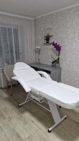 Оренда кушетки для мастерів масажу, депіляції, лашмейкера