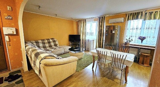 3 Кімнатна. Вул. Полтавська (Ринок)