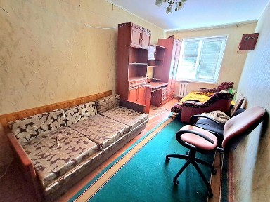 Здається укомплектована 1к квартира район Депот