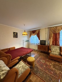 Здам 1 кімнатну квартиру район грузового порту, меблі, техніка