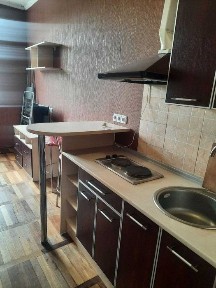 Студия Холодная гора, метро Вокзальная