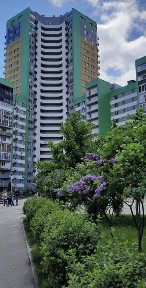 Затишна квартира в ЖК бізнес класу Паркове Місто. Вул. Вишгородська