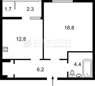 Продаж квартири ЖК Сирецькі сади, Виговського 10л, метро Сирець