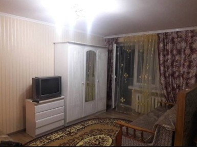 Здам однокімнатну квартиру в центрі міста