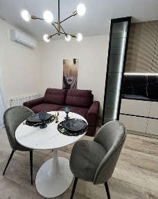 1к. кв. з ремонтом, ЖК Central Park Vinnytsia, Кумбари