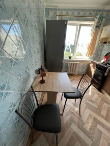 Трехкомнатная квартира на Ак. Королева/Левитана