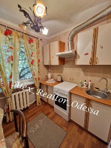 Сдам 1 комн. квартиру. 6 ст фонтан. Аркадия. Рядом. Приморский р-н