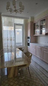 Аренда Евротрешка ЖК 18 Жемчужина Терраса Свет всегда! Центр Код1343