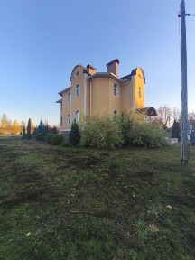Продам шикарну садибу біля Киева по Житомирській трасі
