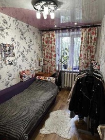 Продам 2к квартиру на Фурманова, 2/5 пов., цегла, кімнати роздільні