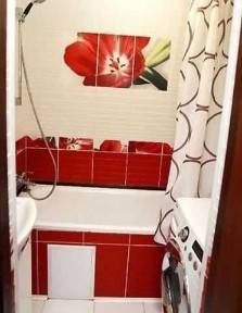 Аренда 2к квартиры Лески