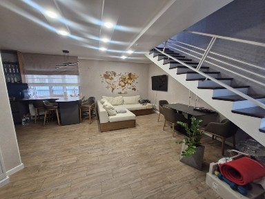 Современный дом