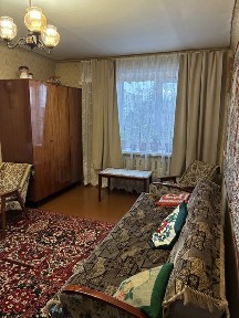 2х кімнатна квартира біля політеха