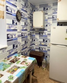 Здам 1но кімнатну квартиру. Крошня