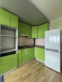 Реальная 1к квартира. Ивана Мазепы 3