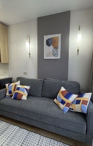 Аренда 2к квартира ЖК Панорама