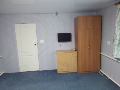 Сдам однокомнатный для одного, просп. Свободы. с ком, услуг только Эл во