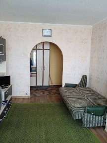 Классная трёшка на Карчунах. Любой срок