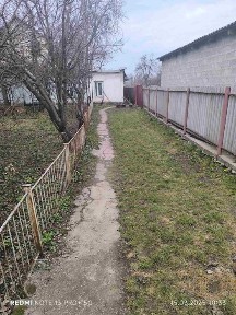 часть дома с отдельным двором на ул. Добролюбова