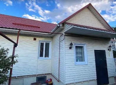ПРОДАМ просторный дом с капитальным ремонтом