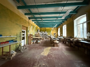 Аренда производство 418м2 Рабочая Уральская Днепр