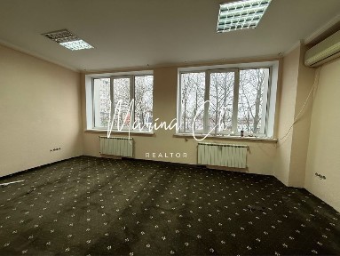 Аренда офис 60м2 Рабочая Уральская Днепр закрытвая територия