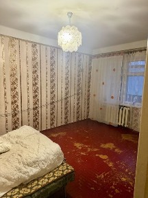 Продається 1-кімнатна квартира 31,52 м² Заводський р-н вул. Радіаторна