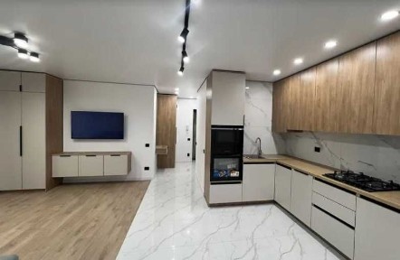 1-к. квартира з функціональним плануванням за вул. С. Будного