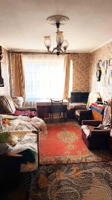 Продається 2-к квартира у доброму житловому стані на вул. Дунайська