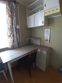 В оренду 2-к квартира по вул. І. Брюховецького (р-н Петропавлівської)