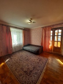 Здам 1к квартиру на Харківській 44 по факту заселення
