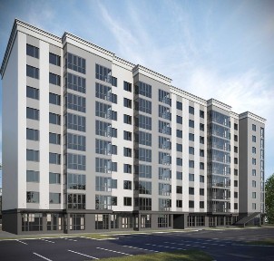 Квартира Карпенка-Карого 7/а