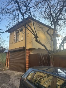 здам свою квартиру-студію в окремому будиночку на газу опалення