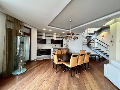 Оренда квартири 279 м2 Володимирівська 49а Золоті Ворота