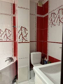 Здам укомплектовану 3 кімнатну квартиру з Автономним Опаленням