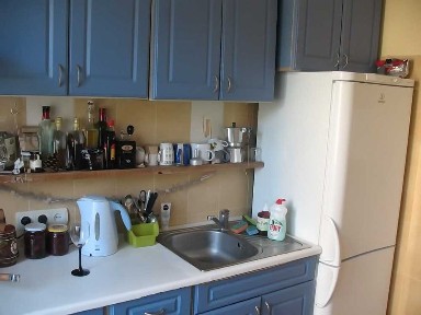 Оренда 2х. кімнатної квартири вул. Прирічна 17 Г