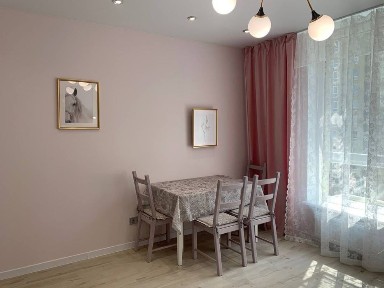 Довгострокова орендна квартири у Нивки-парк