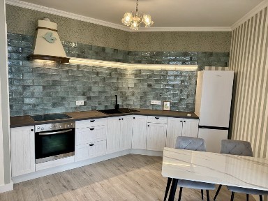 Однокімнатна квартира ЖК Причал 8 Осокорки від вдасника без комісії