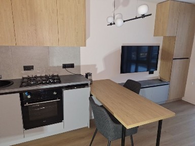 1 кімнатна новобудова в центрі здається вперше