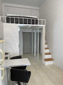 Реальная Сдам 1к малогабаритка м. Ботаничнский Сад. Новострой. 9 этаж