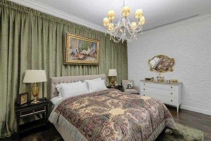 Renaissance Residence - Ексклюзивна квартира 105 м2. Делюкс ремонт