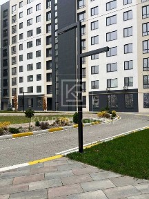 Продаж великої однокімнатної квартири в ЖК Континент Рей