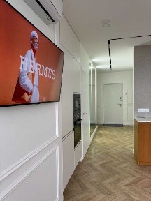 3 к Сучасний ремонт <a href='/newbuilding/620/view/zk-parkove-misto'>Паркове місто</a> кв з ремонтом з Pinterest