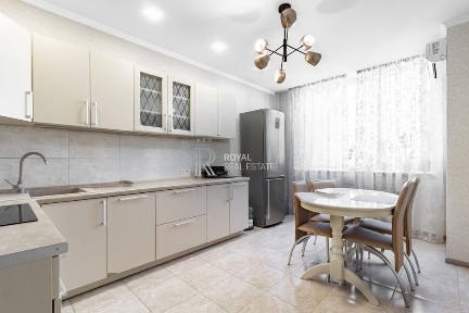 Продаж Квартири 3к 115м2 ЖК Корона Балкон Укриття Позняки